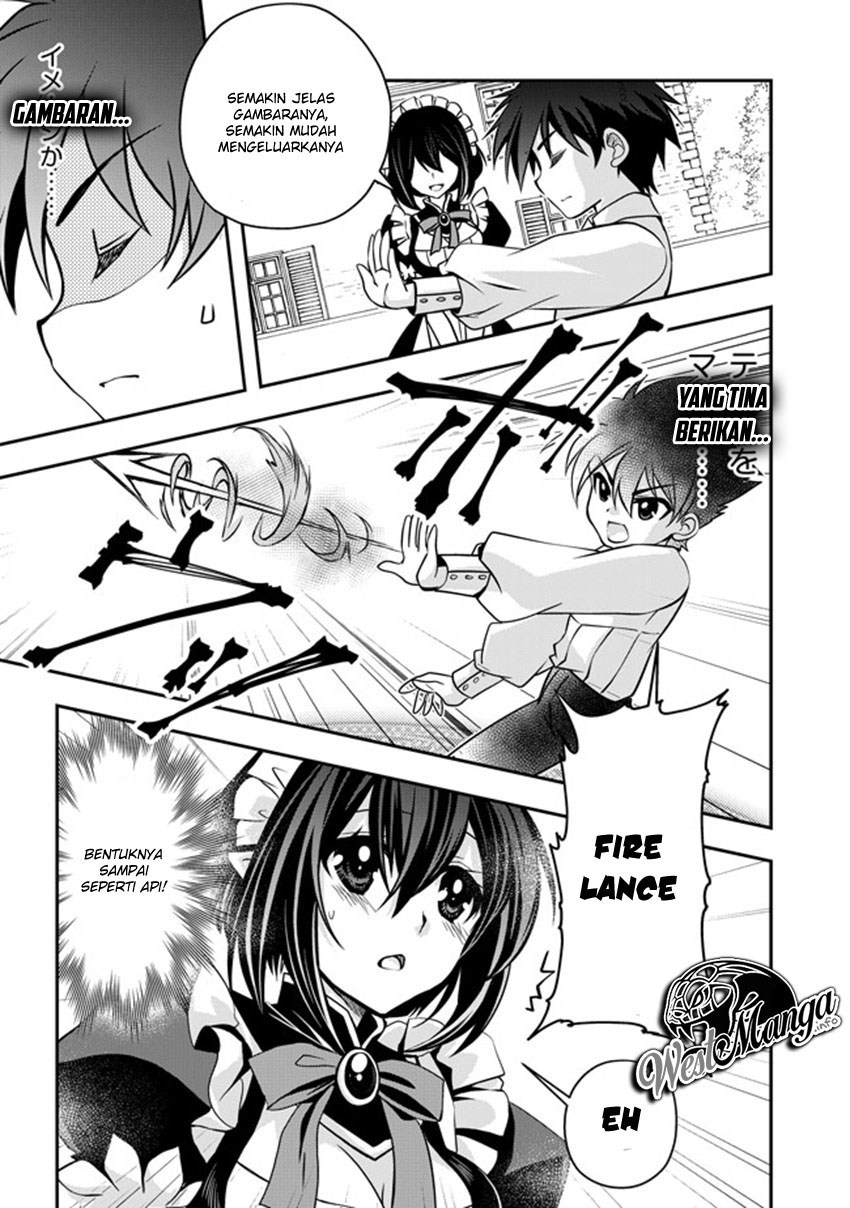 Level 1 No Saikyou Kenja: Noroi De Saikakyuu Mahou Shika Tsukaenai Kedo Kami No Kanchigai De Mugen